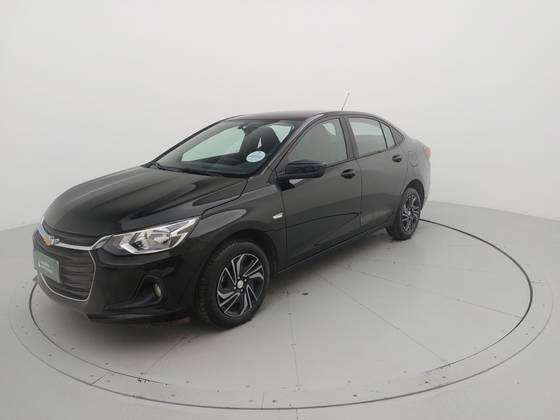 CHEVROLET ONIX 1.0 FLEX PLUS LT MANUAL